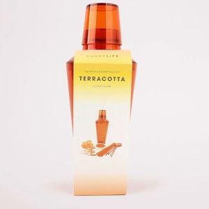 NWT Cocktail Shaker Terracotta SunnyLife  Plastic On-the-Go